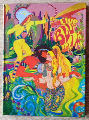 Blues Pills - Live (2015) Limited CD