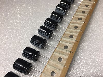 10 PCS NIPPON AL CAPACITOR 1000UF 1000MF 10V ORIGINAL 10 PCS NIPPON AL CAPACITOR 1000UF 1000MF 10V ORIGINAL