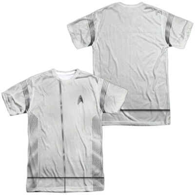 Star Trek Discovery ''Medical Uniform'' T-Shirt