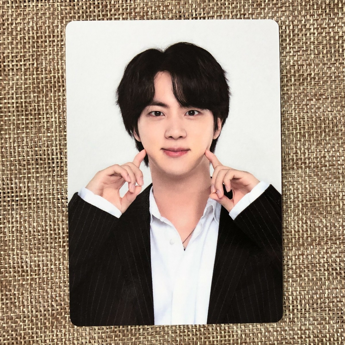 BTS PTD weverse USA 特典 ジン JIN アルバム付き BTS PTD weverse USA 特典 ジン JIN アルバム付き - メルカリ