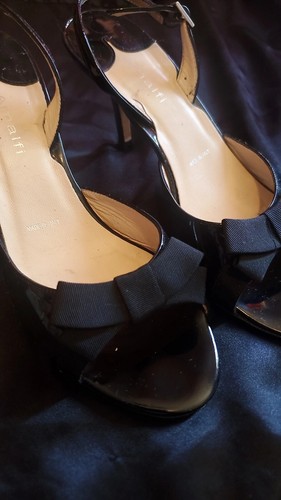 Amalfi Bow Heels