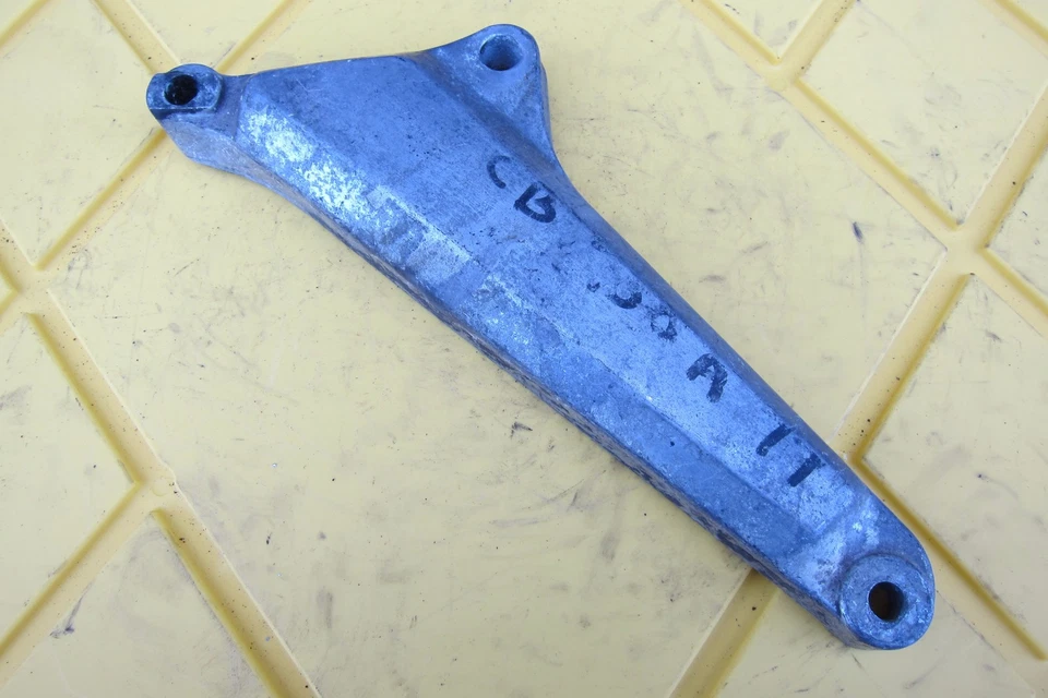 1977 HONDA CB750A SUPORTE AUTOMÁTICO FOOTPEG - Imagem 2 de 4