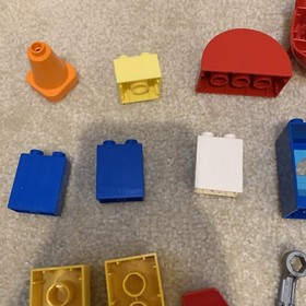 LEGO Duplo Mickey's Car Workshop 10829 Toy Building Set Disney Junior Clubhouse