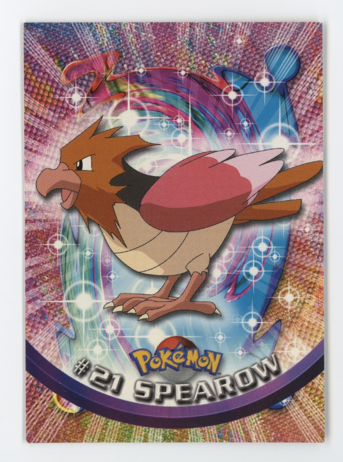 1999 2000 Topps TV Animation Series 1 Pokemon Card Blue Logo 1st Edition - Picture 22 of 186