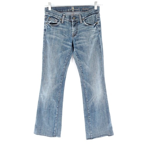 Jean JNCO Vintage Années 90 - Taille 28x30, Coupe Wide-leg, Made In USA, Occasion Très Bon état