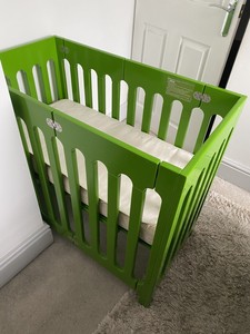 bloom alma mini crib