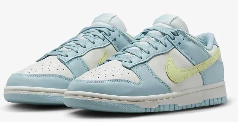 Nike WMNS Dunk Low Ocean Bliss University Blue DD1503-123 US 7