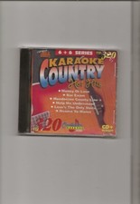 KARAOKE CHARTBUSTER CD G COUNTRY HOT HITS 6 6 VOL. 320 20320