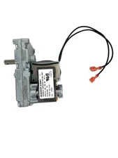 US Stove (USSC) Auger Feed & Agitator Stir Motor W/Hole, 4 RPM Clockwise, 80456