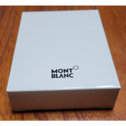 MONTBLANC Meisterstuck Selection Leather Pocket Card Holder Limited edition image 8