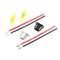 2X Stecker Reparatursatz Vorwiderstand GebläSe Widerstand Opel Corsa D & Fiat