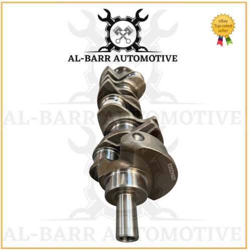 BMW M5 M6 4.4 COMPETATION S63B44B CRANKSAFT WITH MAIN & BIG END BEARINGS NEW - Picture 6 of 8