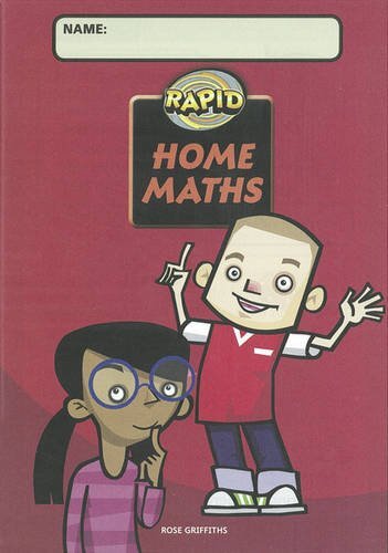 Rapid Maths.by Griffiths  New 9780435912352 Fast Free Shipping**