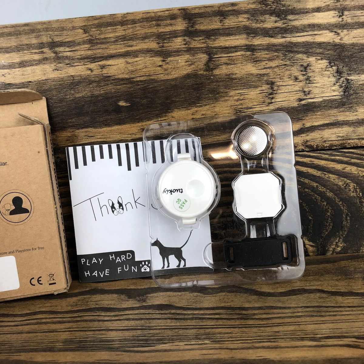 Tuokiy pet fitness tracker sales
