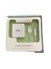 Nexxtech power charger for iPod shuffle