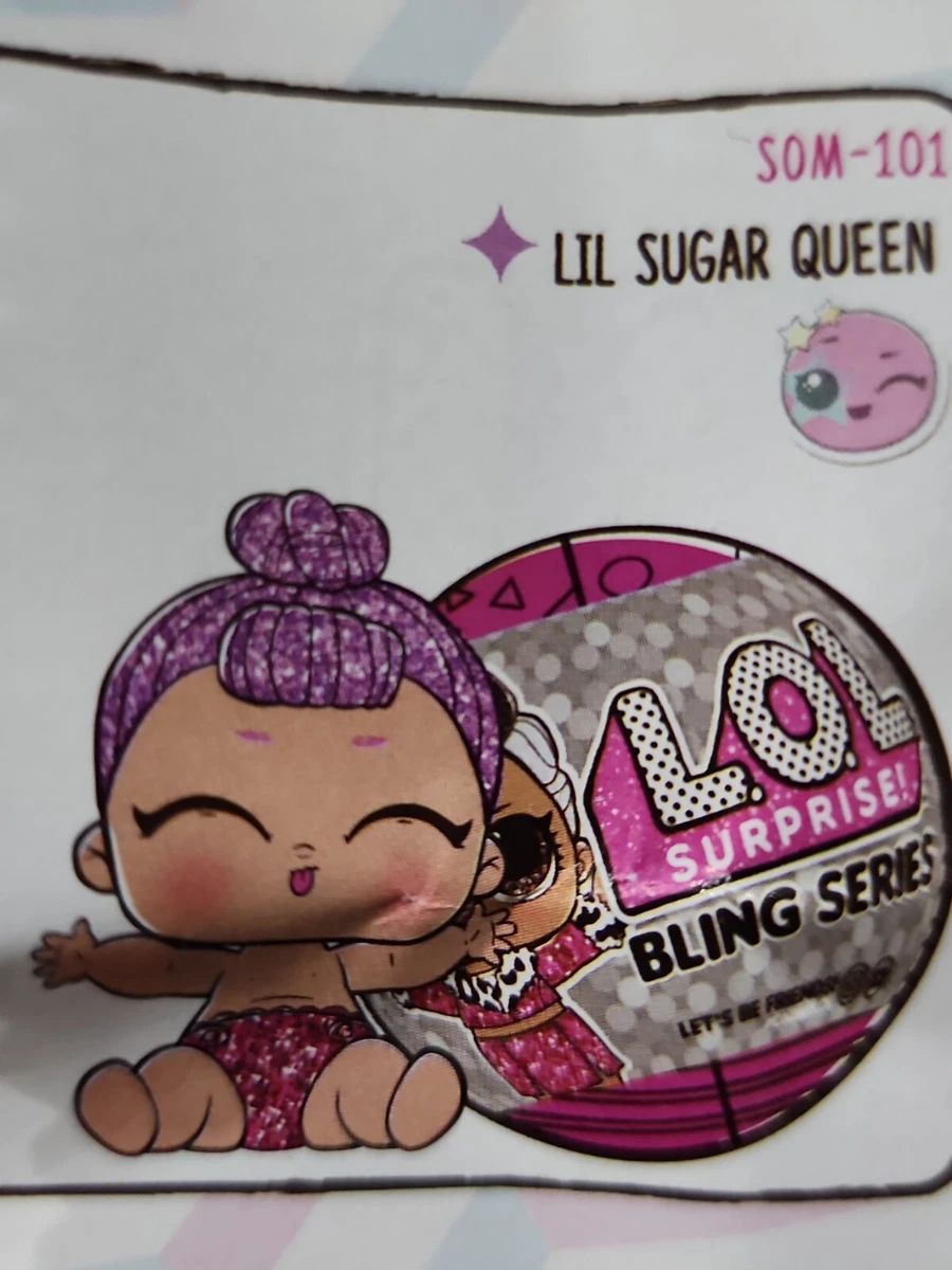 Lil sugar sales queen lol