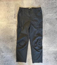 NIKE ACG Mens Pants Vintage Cargo 100 Polyester Made In India Size M
