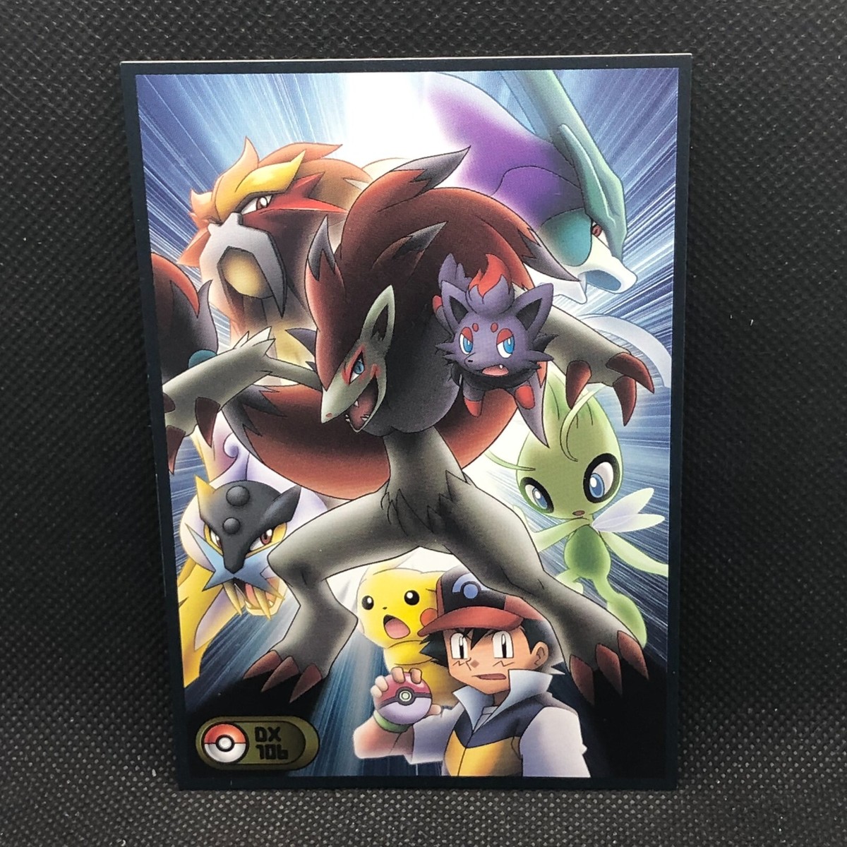 ポケットモンスターLA、BD、SP The Art of Pokémon