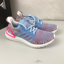 ultraboost 19 shock pink