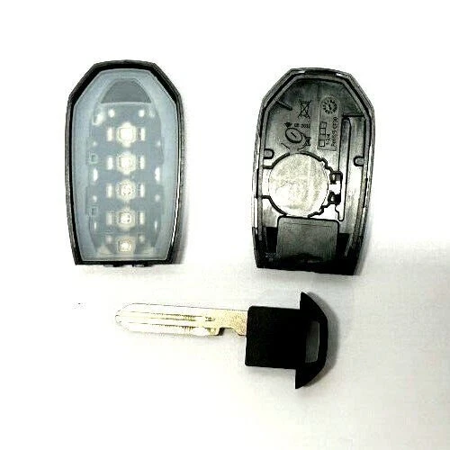 CARCASA MANDO LLAVE INTELIGENTE PARA INFINITI Q50 / Q60 2019-2022 S180144716 KR5TXN7 Foto 2 de 4