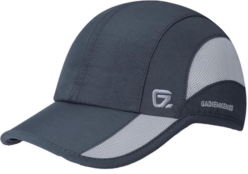 Adidas Adults 7 1/8 Black Visor Golf Casual Active Wear  display picture 2
