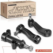 A-Premium 3x 3-Groove Pitman Arm Idler Arm for Chevy Silverado 2500 1999-2004