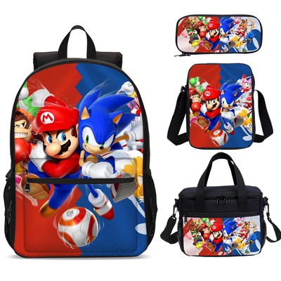 super sonic backpack