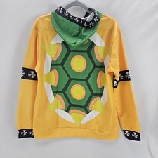 Anime Costume Hoodie 3D Print Hooded Sweatshirt Movie Cosplay Sz L