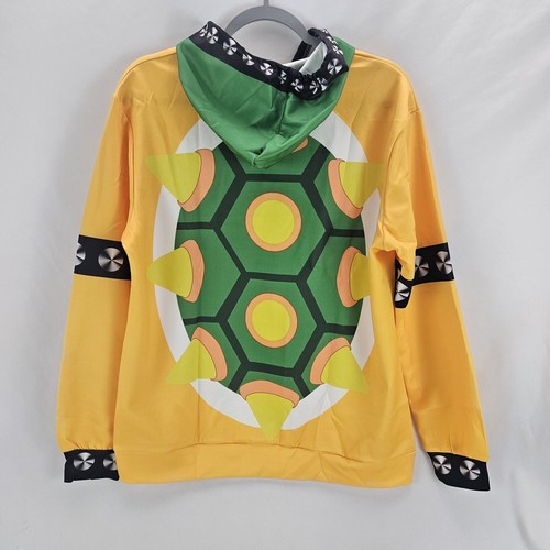 Sz L Anime Costume Hoodie 3D Print Hooded Sweatshirt Movie Cosplay Costume...