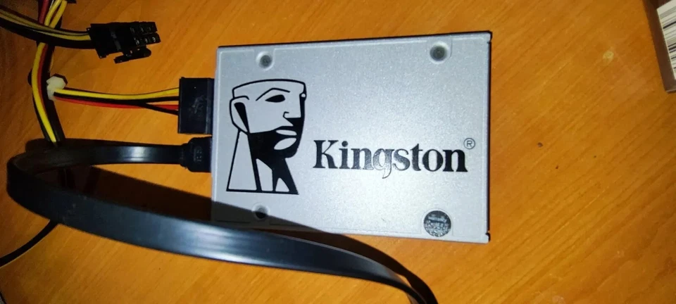 Scheda Madre Pc Combo Desktop Asus Intel Kingston Corsair Radeon Ssd 1333 Ddr3 - Immagine 4 di 4