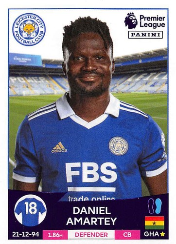 ADESIVO PANINI PREMIER LEAGUE 2023 - #226 - #433 EVERTON - MAN CITY 2022/23 - Foto 132 di 209
