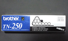 Genuine Brother Black Toner Cartridge TN250