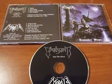 Morbid / Poison - December moon / Into the abyss - Split CD