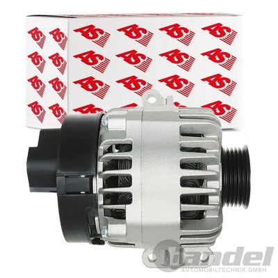 AS-PL LICHTMASCHINE GENERATOR 75A passend für ALFA ROMEO MITO CITROËN C4 FIAT