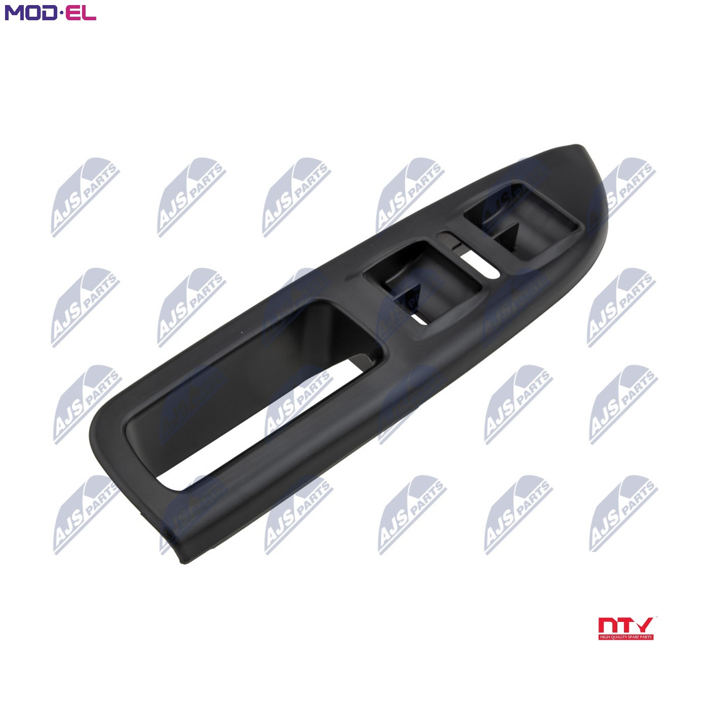Door Handle Przednich For Skoda Octavia Ii 2004-2013/-Black/ Black - Image 13