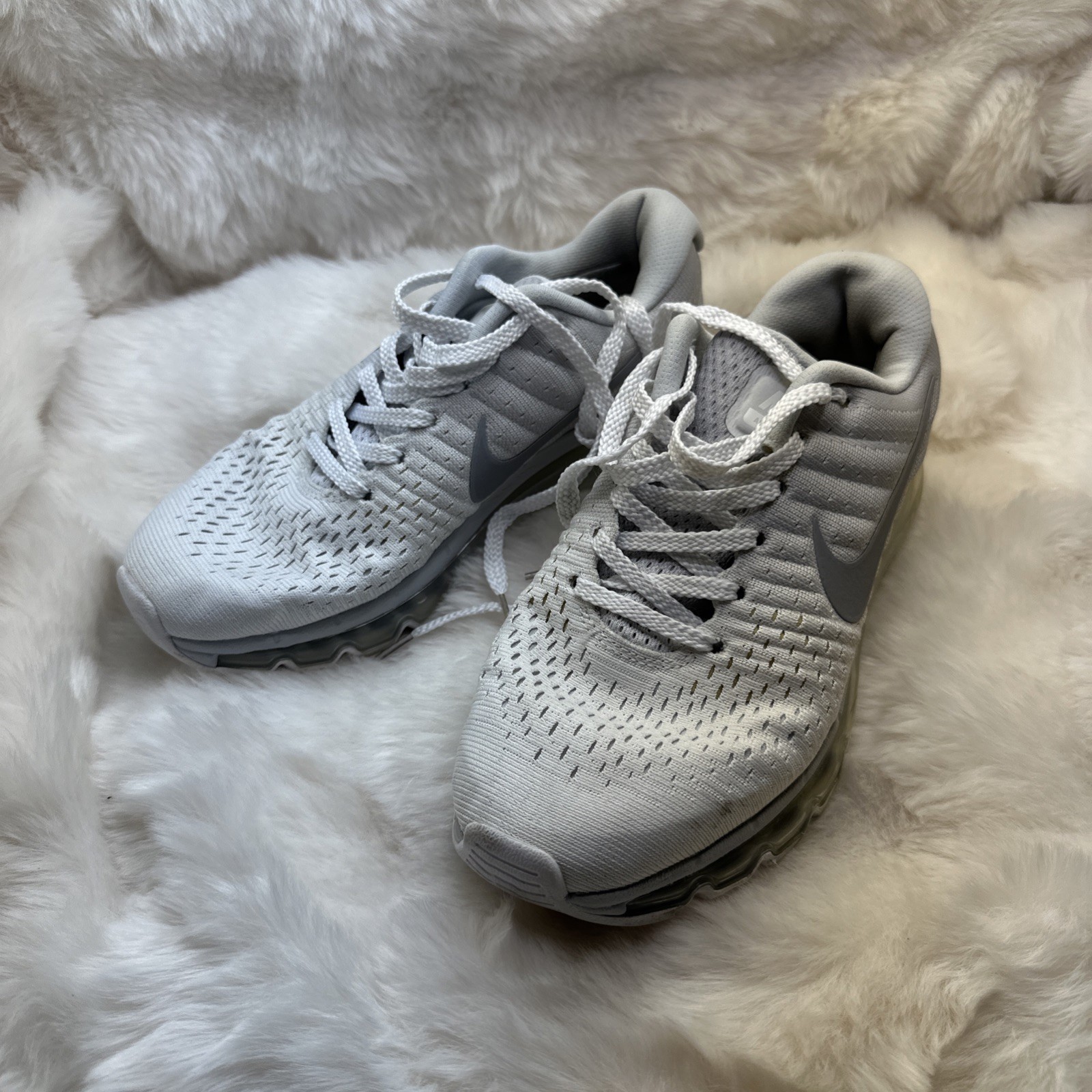 Running Grey Size 8.5
