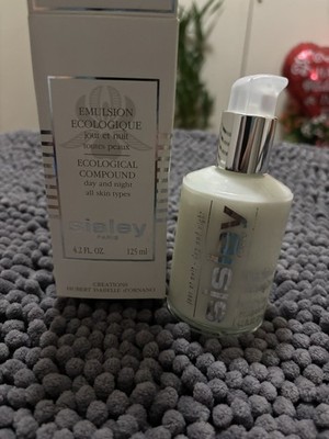 Sisley Ecological Compound Hydrating Face Emulsion Day/Night Moisturizer 4.2oz