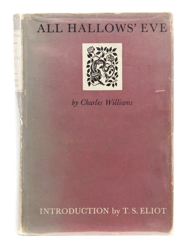 All Hallow's Eve (First American Edition)