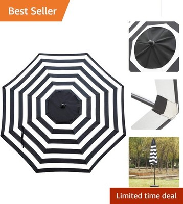7.5 ft yellow patio umbrella Yellow 7.5 ft Hexagonal Patio Umbrellas