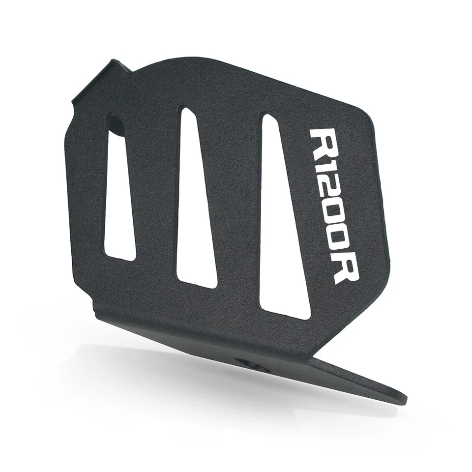 Motorcycle Exhaust flap cover FOR BMW R 1200 GS LC Adv. / R 1200 R LC 2014-2020 Foto 3 de 4