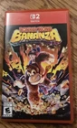 Donkey Kong Bonanza Nintendo Switch 2 Game Used CIB