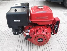 Engine Impact Rammer, Trowel, Car Wash Machine, Cutting Machine Head