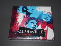 Alphaville - Forever, Best Of 40 Years / Digipack 3-CD-SET 2024 Ovp! Sealed!