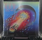 Journey Escape LP 1981 Columbia TC 37408 Terre Haute Pressing EX/EX