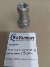 Hansen Series LL4-HK Quick Connect Coupling