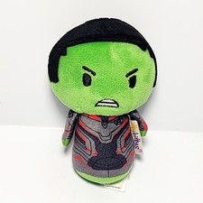 Hallmark Itty Bittys Marvel Studios Avengers Endgame Hulk 5" Plush Stuffed Toy