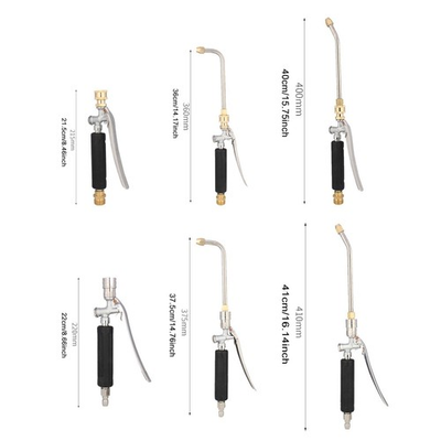 #ad Pressure Washer Extension Wand Universal Versatile Cleaning Handle Professional $24.44