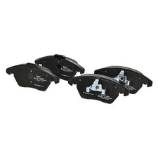 DELPHI Bremsbelagsatz Scheibenbremse LP3684 für VW POLO 5 6R1 6C1 GTI WRC AUDI 4
