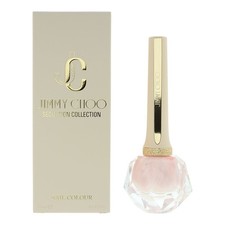 Image of Jimmy Choo Seduction Collection 006 Sweet Pink Nail Polish 15ml For Women