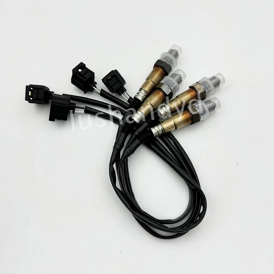 4Pcs 234-4588 Oxygen O2 Sensor Fits For Jeep Wrangler V6 3.6L L6 4.0L 2001-2018 — 第 3/4 张图片